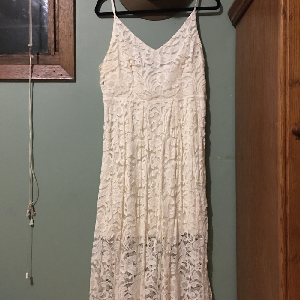 Long HM dress